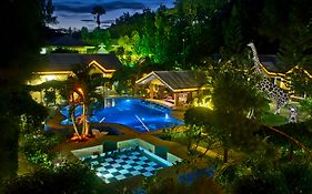Deep Forest Garden Hotel